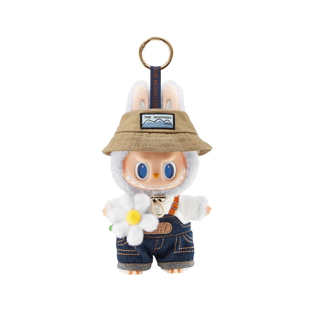 Labubu Fall in Wild Pendant